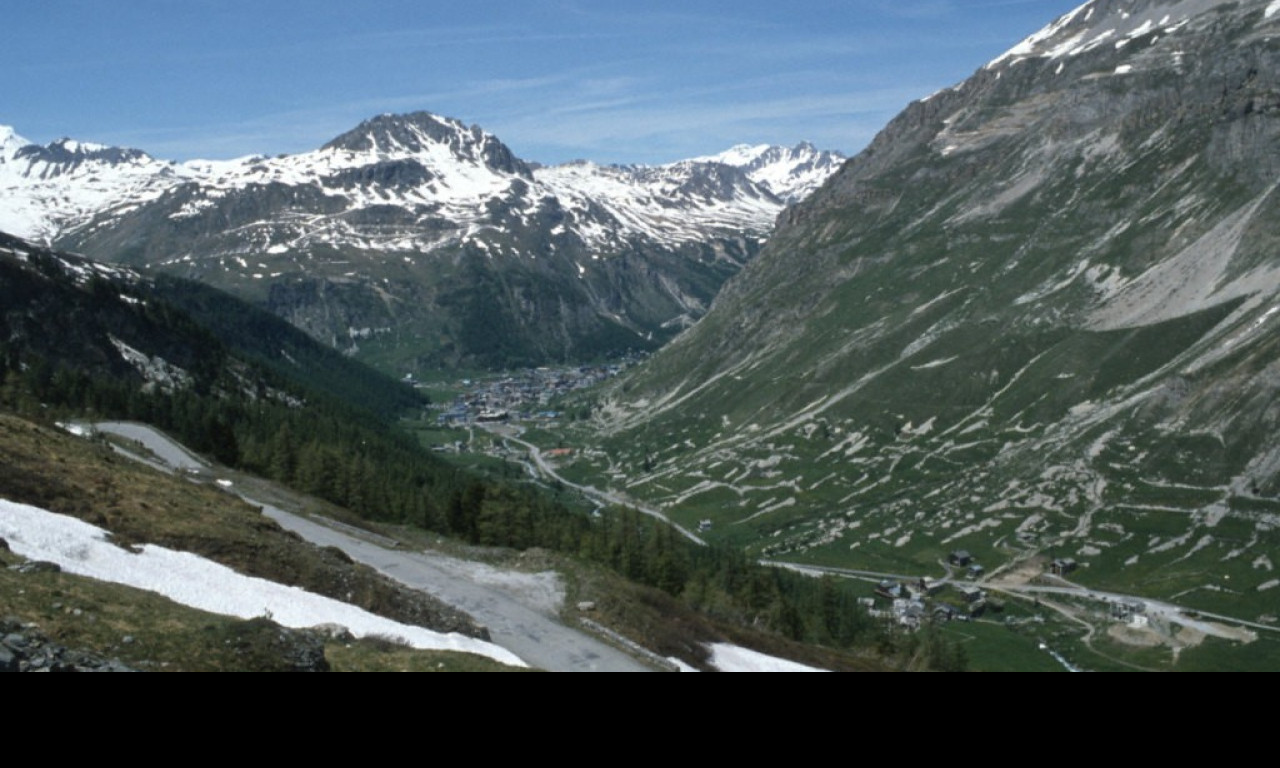 Tapeta val_d_isere