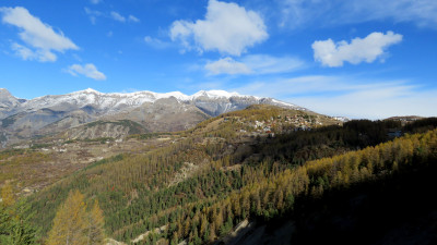 Tapeta: Valberg, Provence