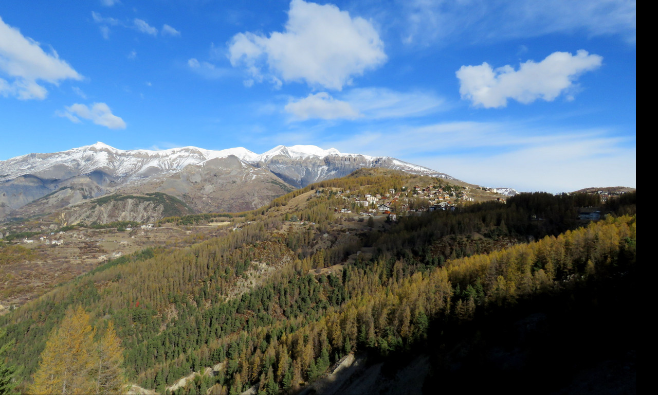 Tapeta valberg__provence