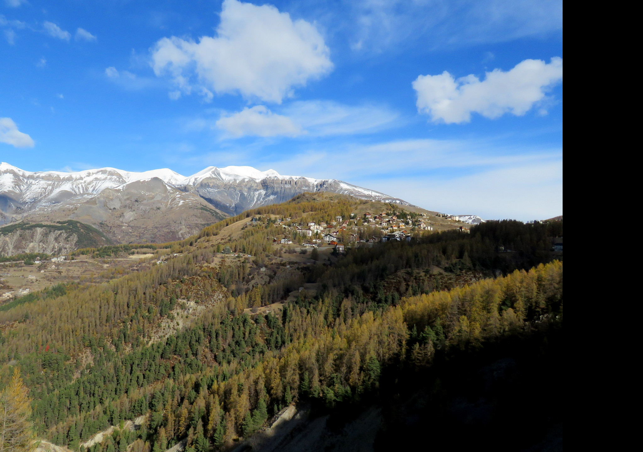 Tapeta valberg__provence