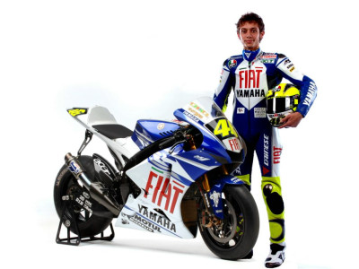 Tapeta: Valentino Rossi