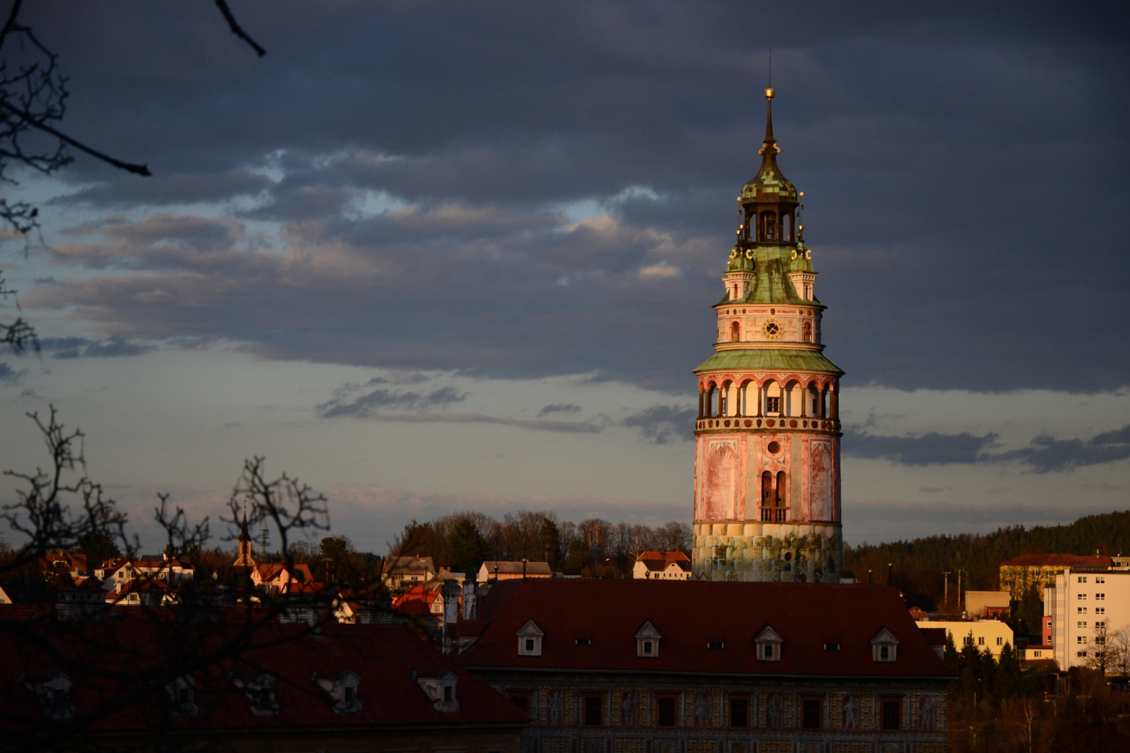 Tapeta vecerni_krumlov1