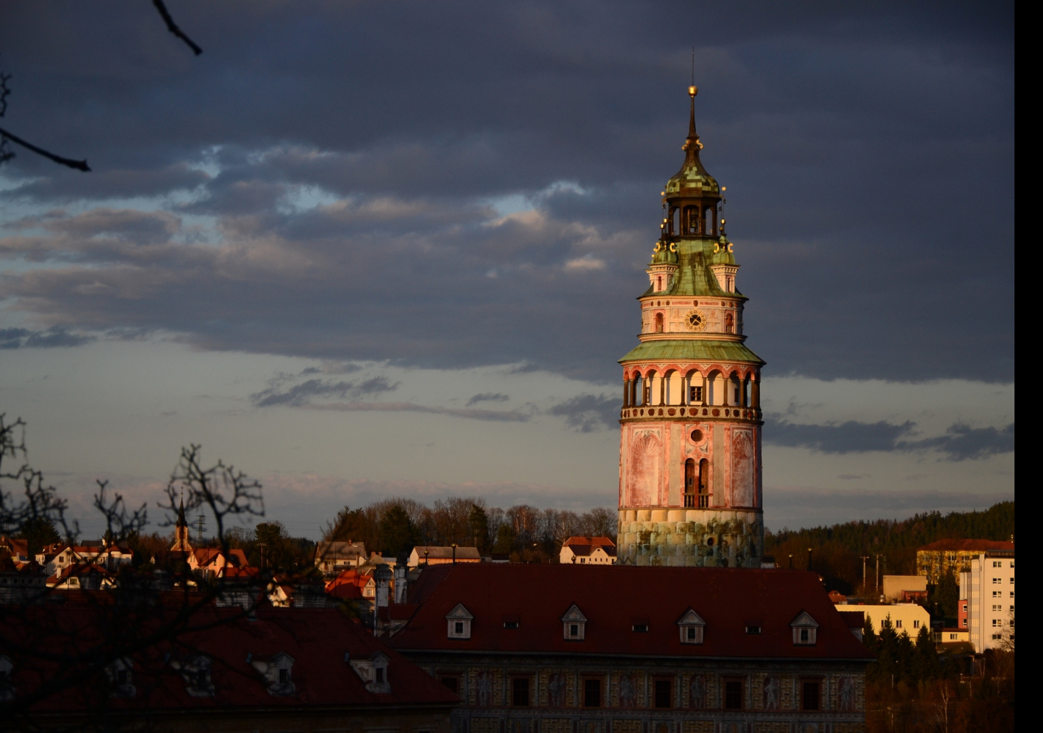 Tapeta vecerni_krumlov1