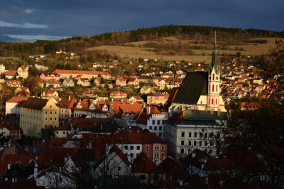 Tapeta: Veern Krumlov 2