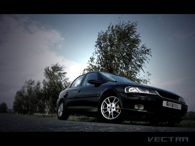 Tapeta: Vectra B