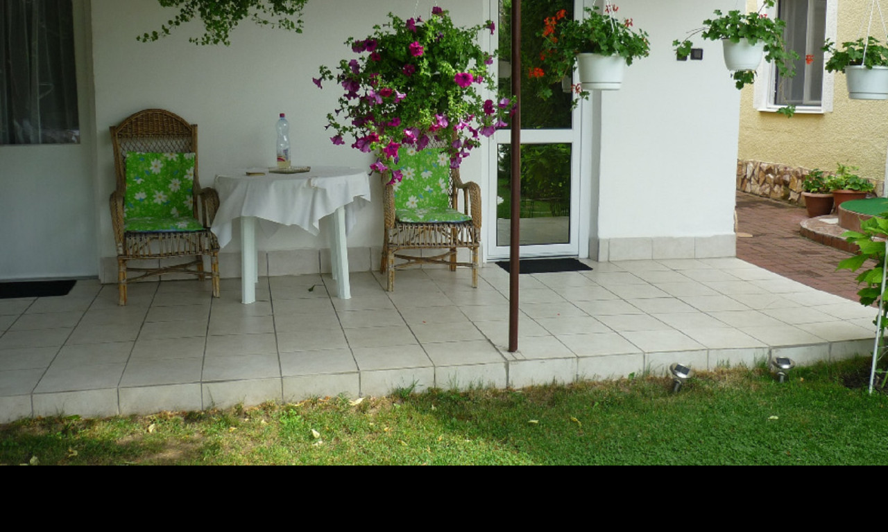 Tapeta veranda