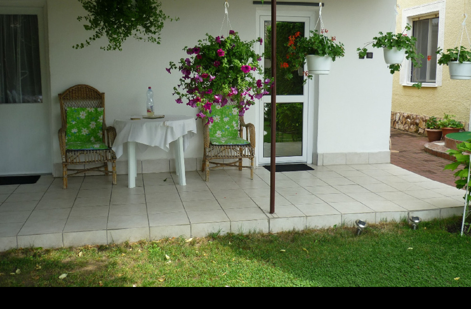 Tapeta veranda
