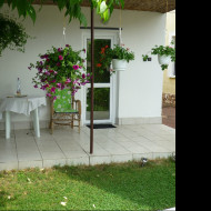 Tapeta veranda