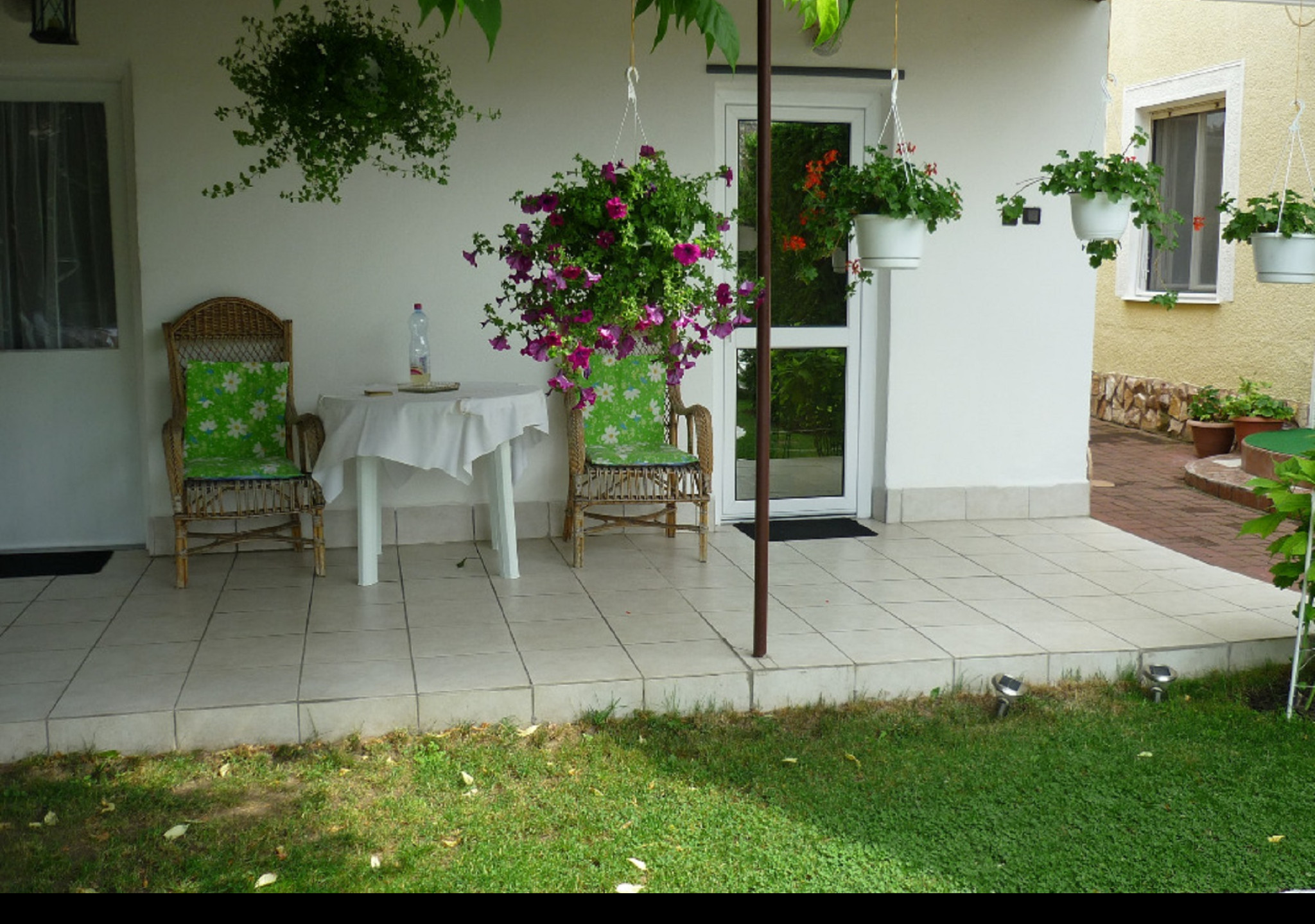 Tapeta veranda