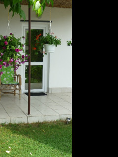 Tapeta veranda