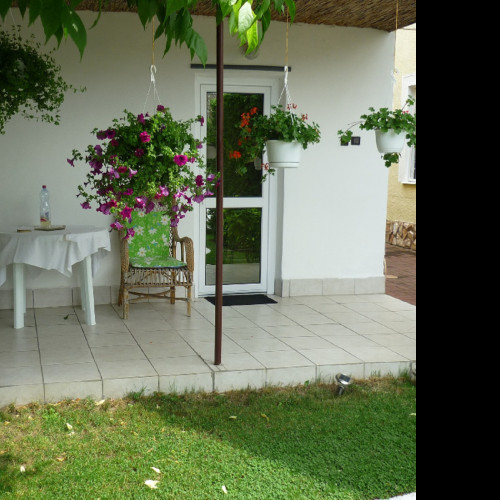 Tapeta veranda