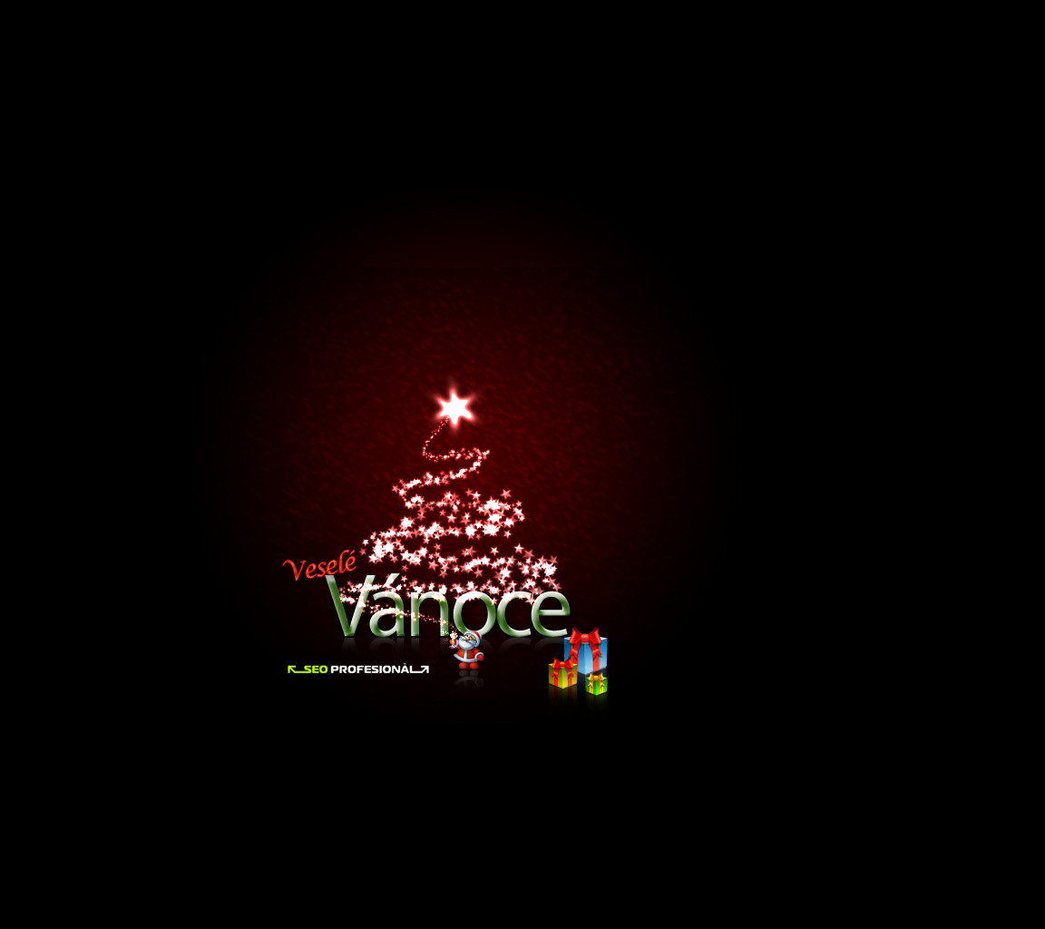 Tapeta vesele_vanoce
