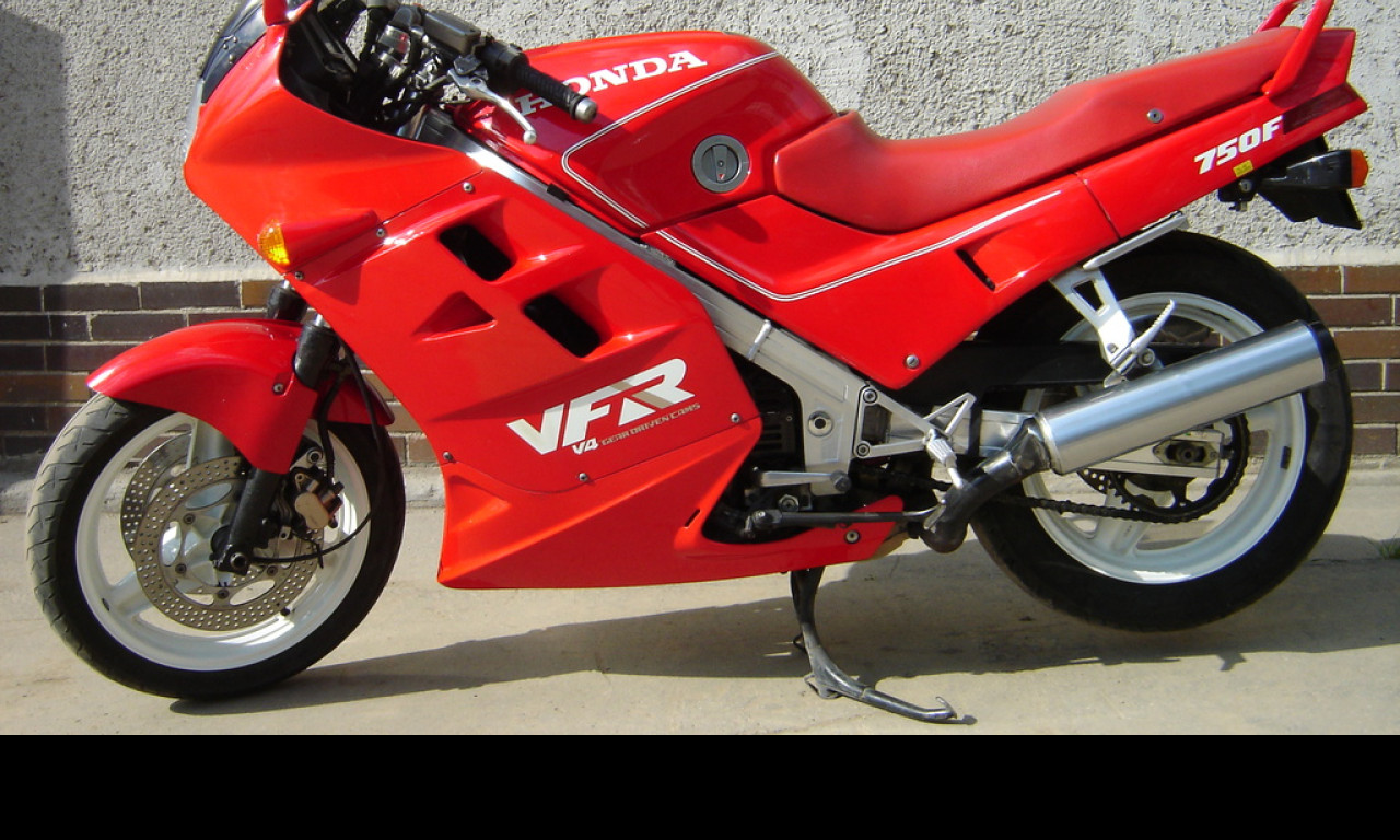 Tapeta vfr_750