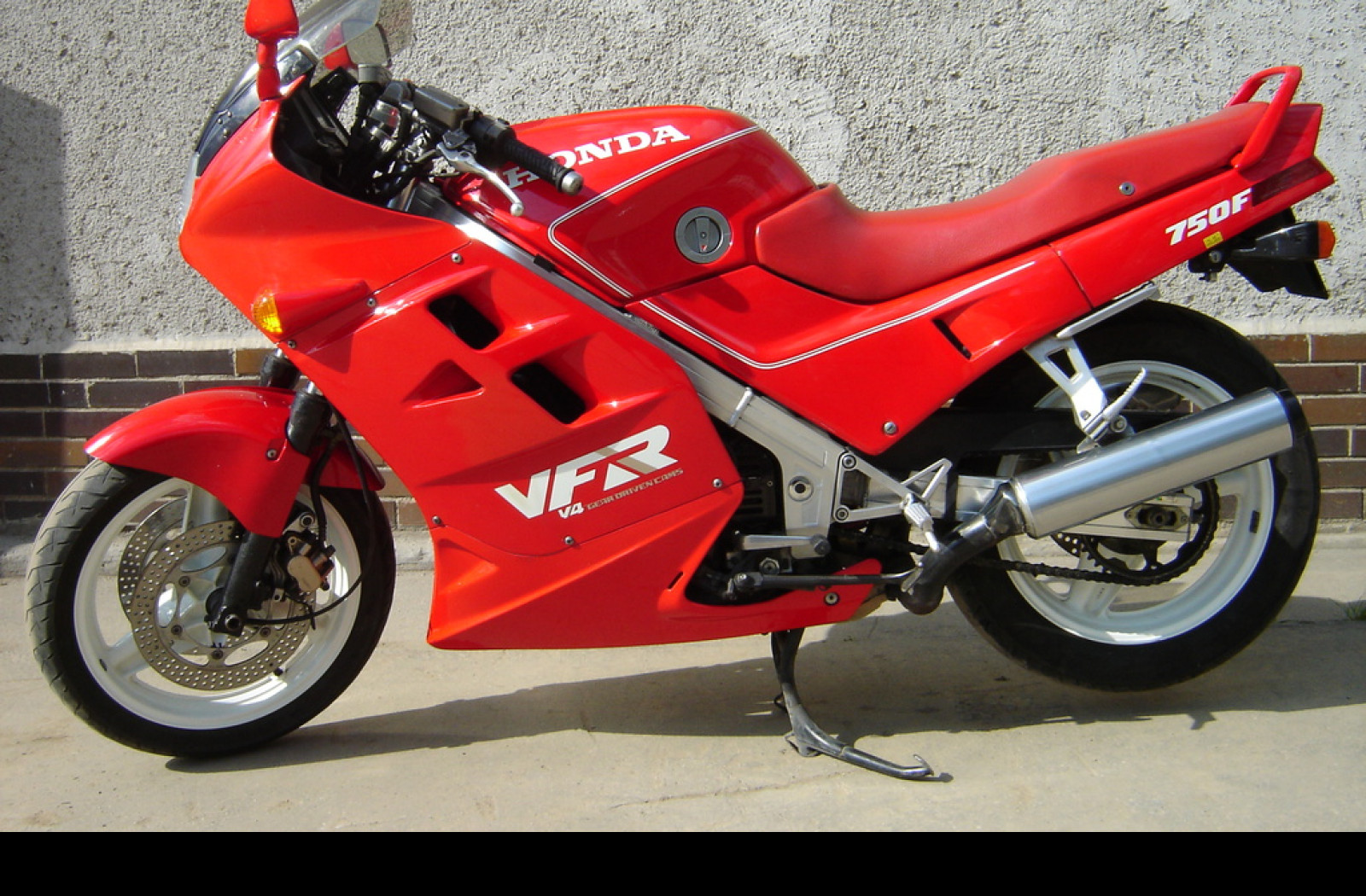 Tapeta vfr_750