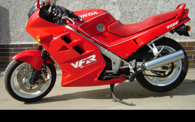 Tapeta vfr_750