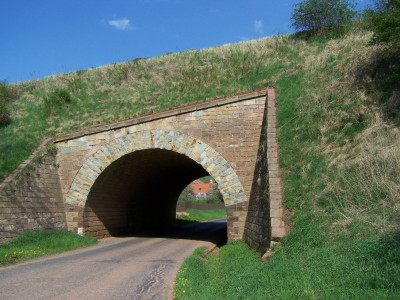 Tapeta: Viadukt u Kontop