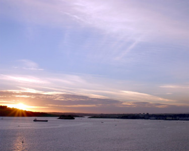 Tapeta: View from Jenny Cliff