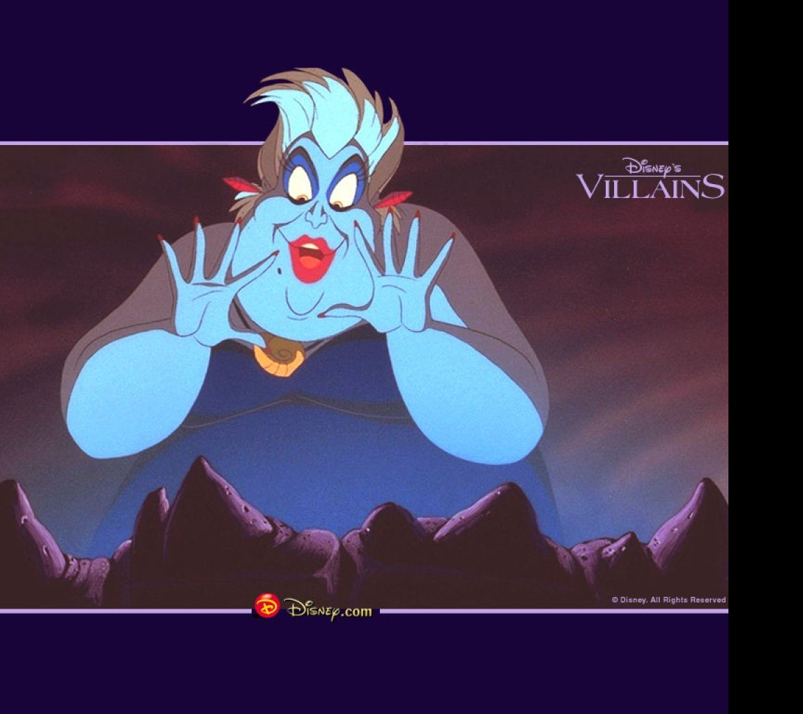 Tapeta villains