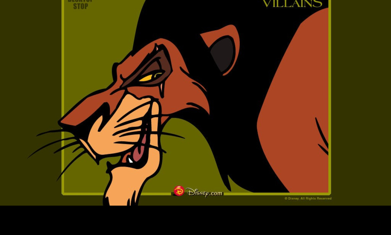 Tapeta villains6