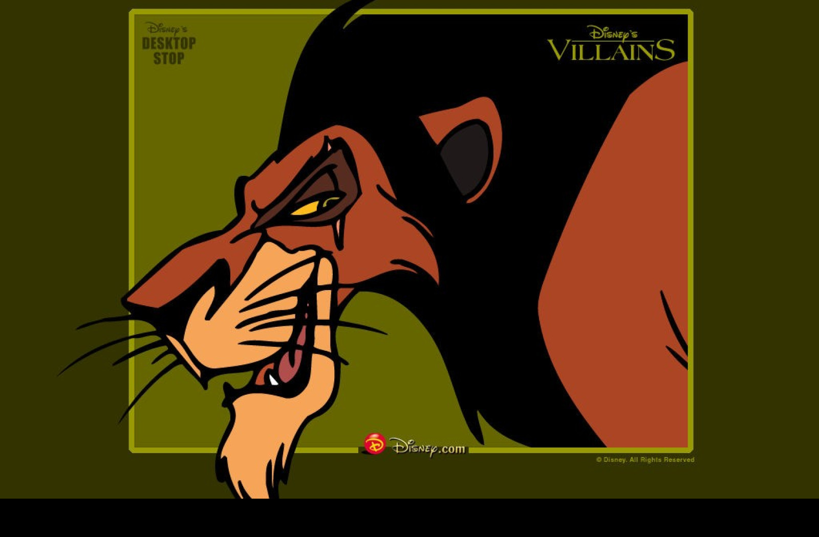 Tapeta villains6