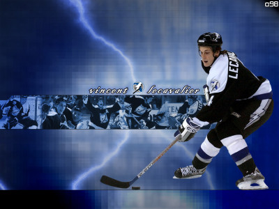 Tapeta: Vincent Lecavalier