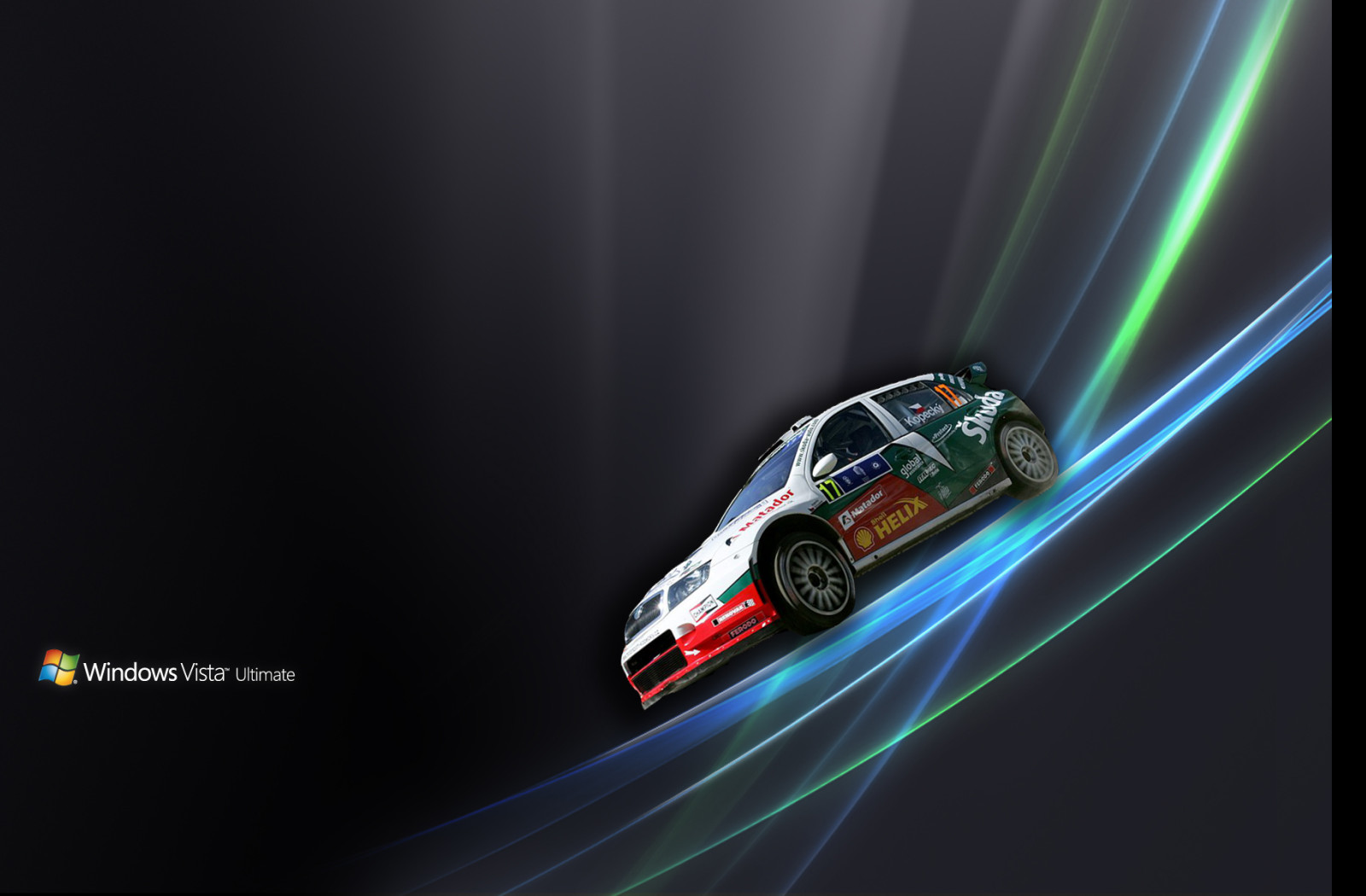 Tapeta vista___fabia_wrc