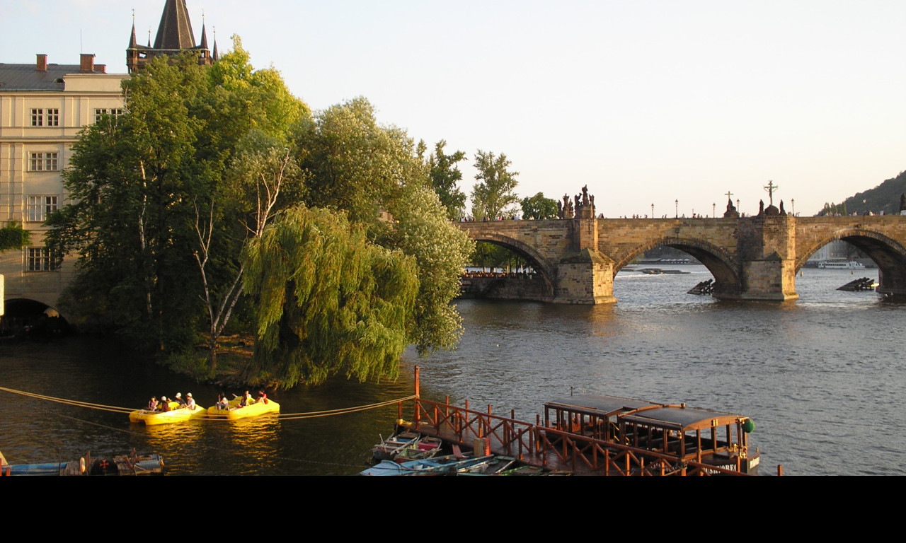 Tapeta vltava