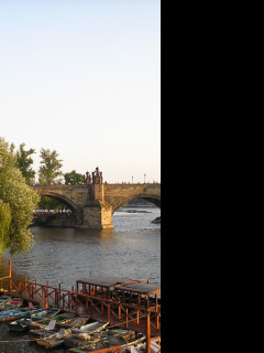 Tapeta vltava