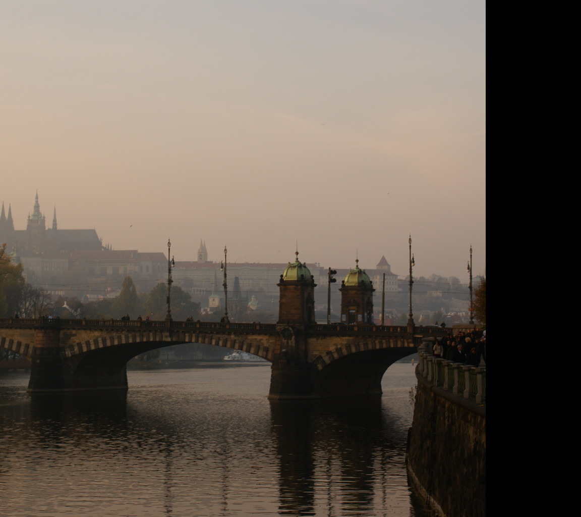 Tapeta vltava_a_hradcany