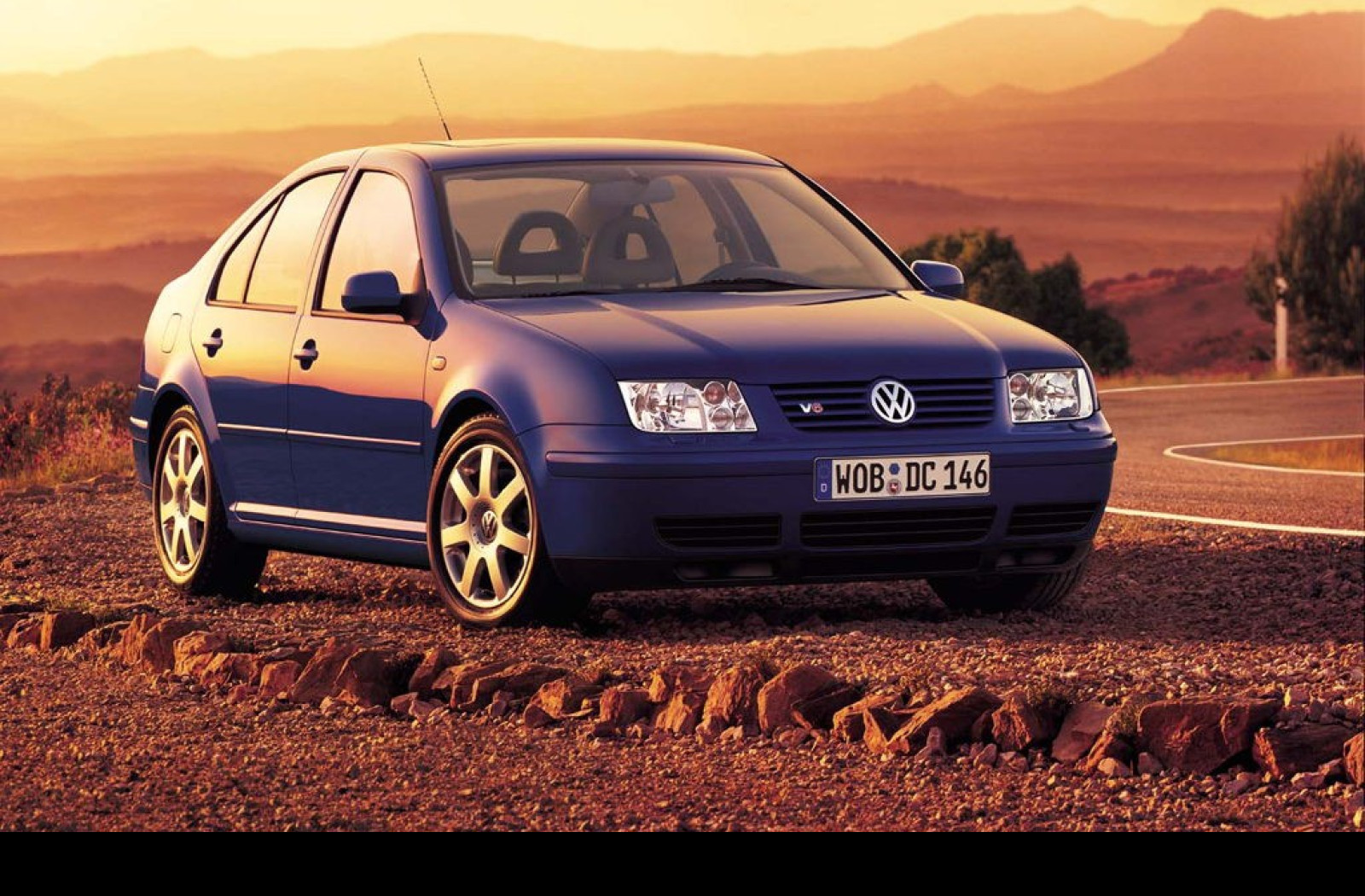 Tapeta volkswagen3