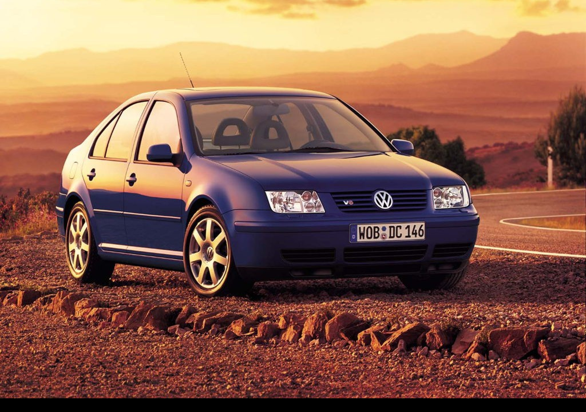 Tapeta volkswagen3