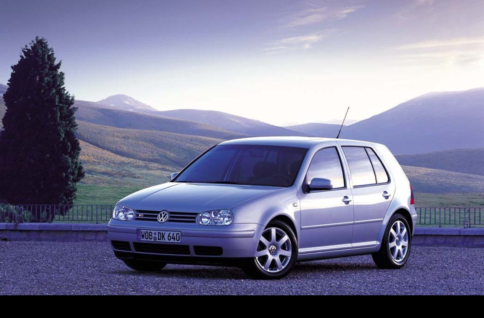 Tapeta volkswagen4