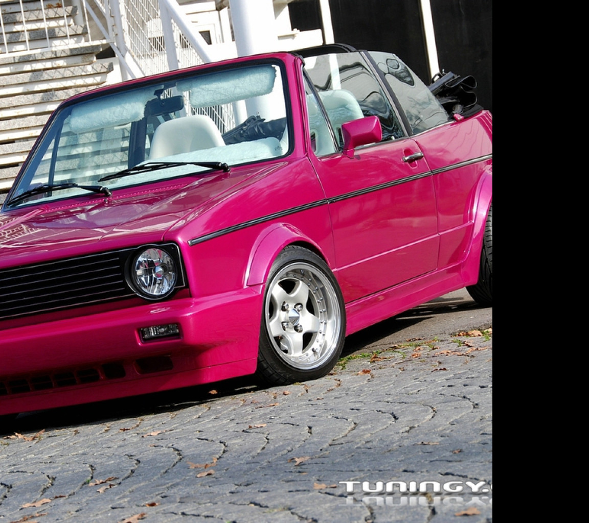 Tapeta volkswagen_golf_i_cabrio