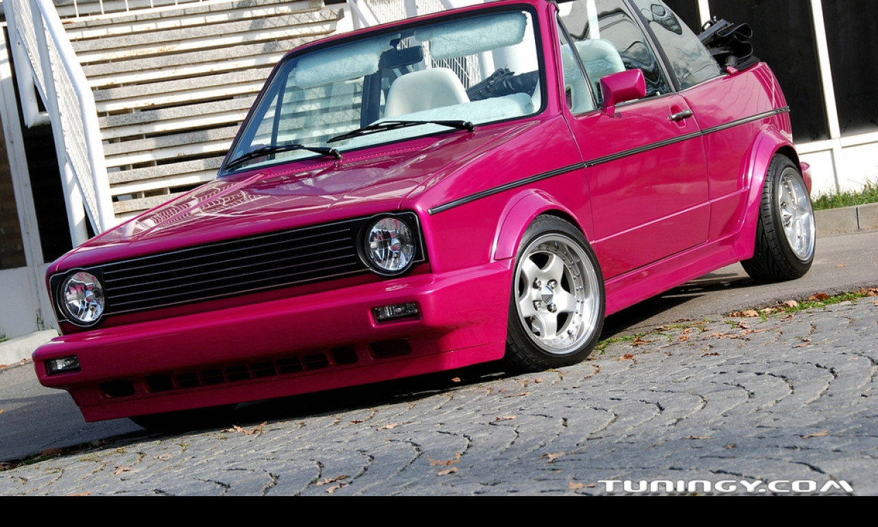 Tapeta volkswagen_golf_i_cabrio