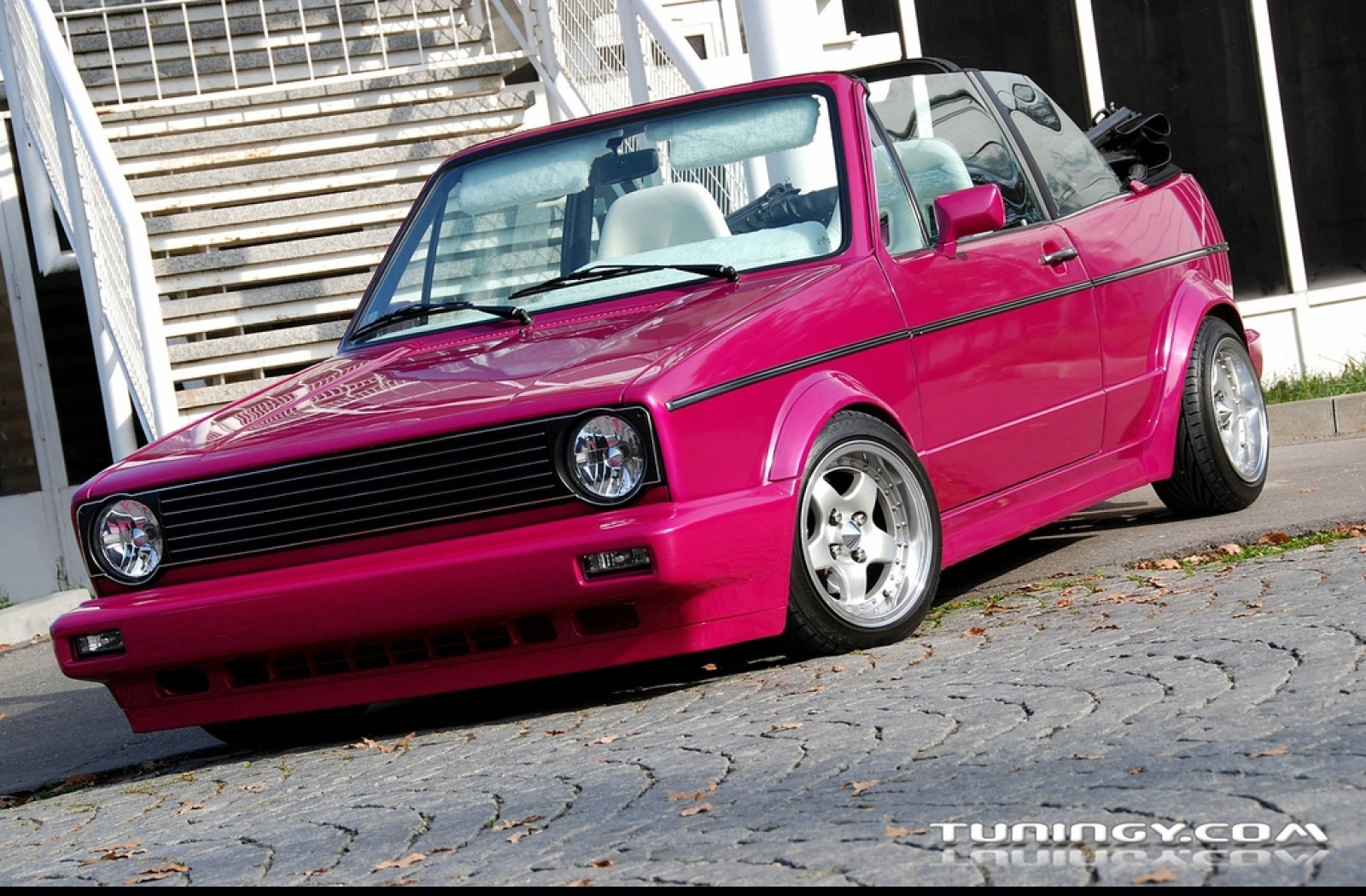 Tapeta volkswagen_golf_i_cabrio