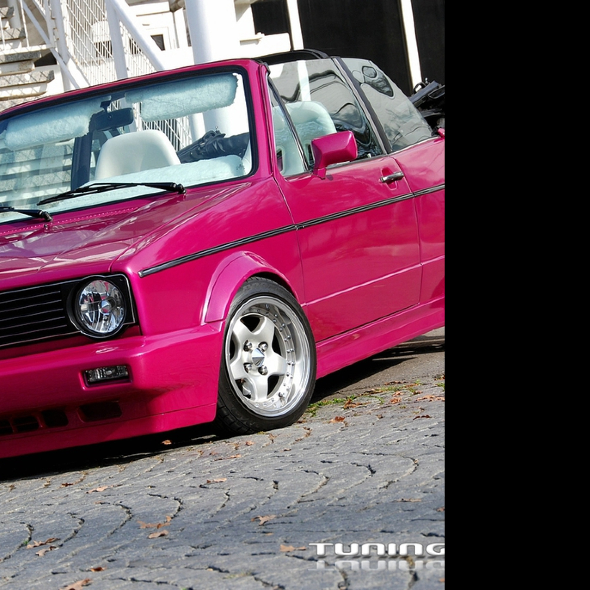 Tapeta volkswagen_golf_i_cabrio