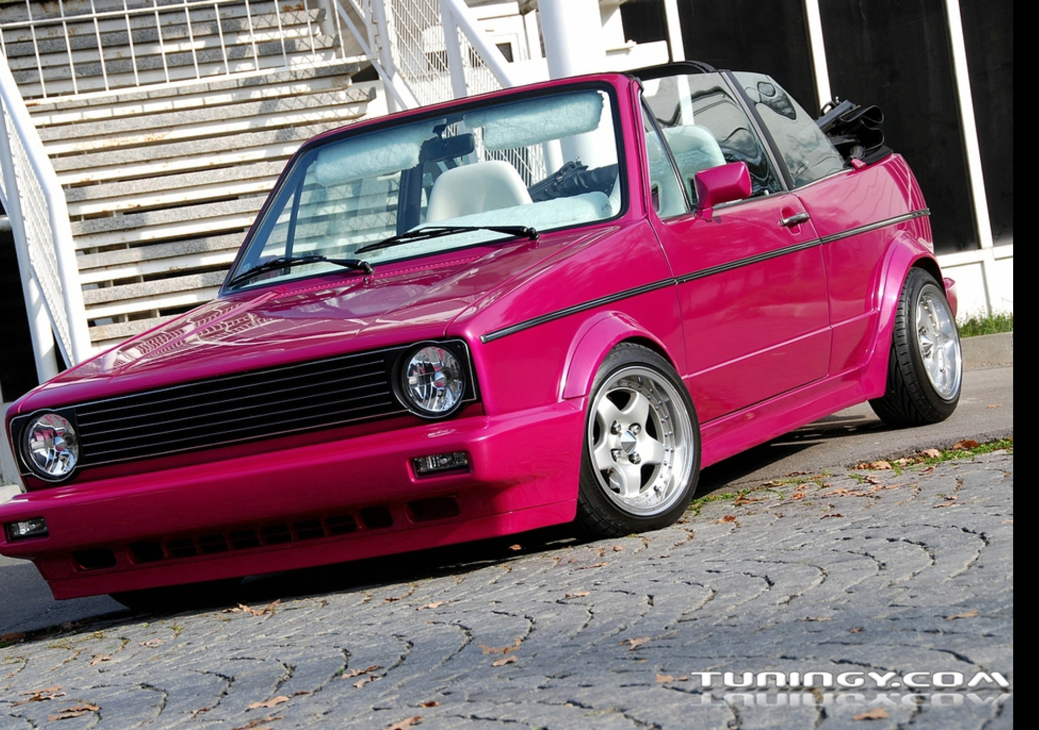 Tapeta volkswagen_golf_i_cabrio