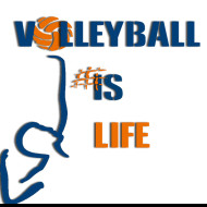 Tapeta volleyball_is_life