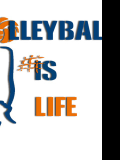 Tapeta volleyball_is_life