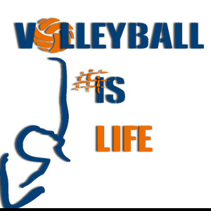 Tapeta volleyball_is_life