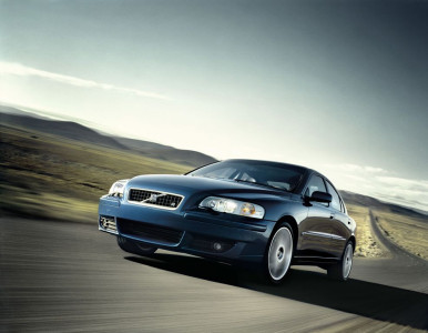 Tapeta: Volvo S60R