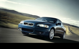 Tapeta volvo_s60r