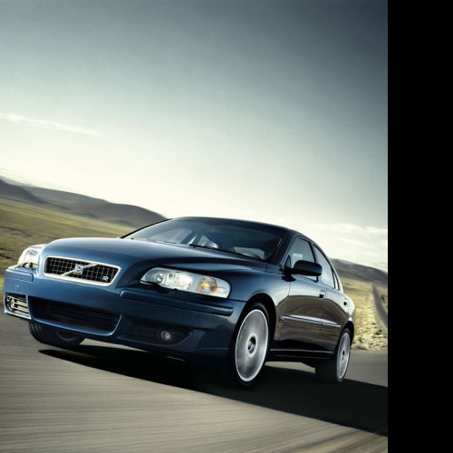 Tapeta volvo_s60r