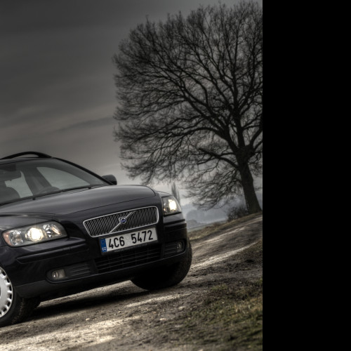 Tapeta volvo_v50