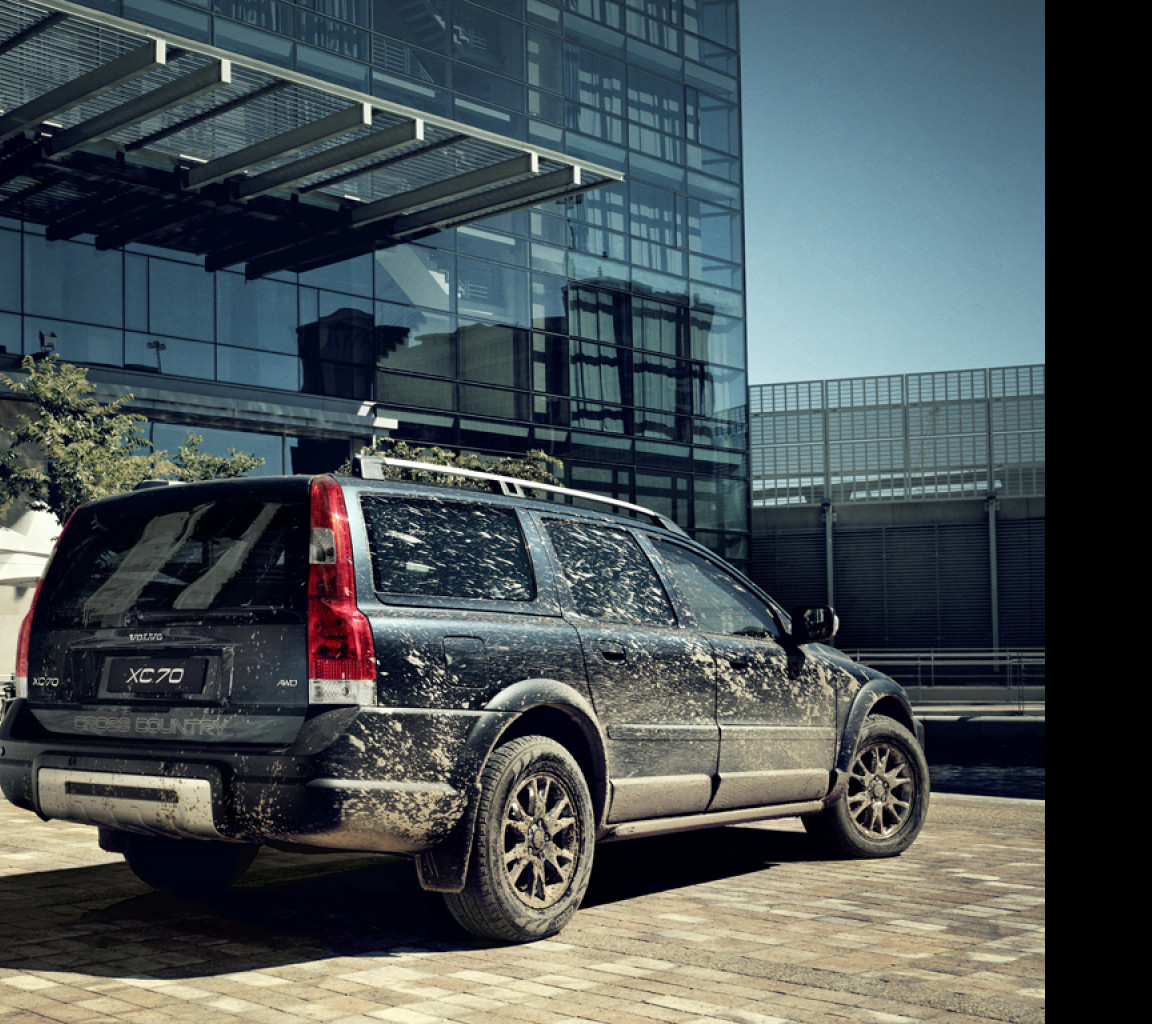 Tapeta volvo_xc70