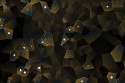 Tapeta Voronoiova krystalizace 5