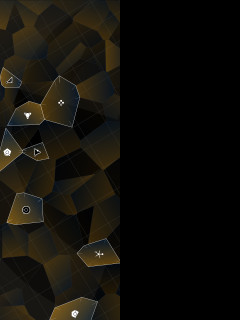Tapeta voronoiova_krystalizace_5