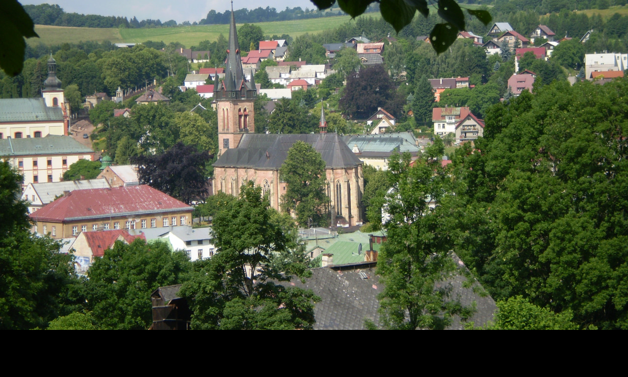 Tapeta vrchlabi