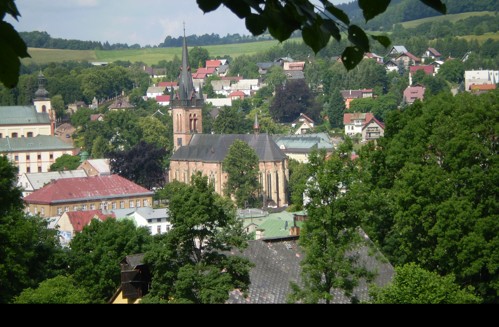 Tapeta vrchlabi