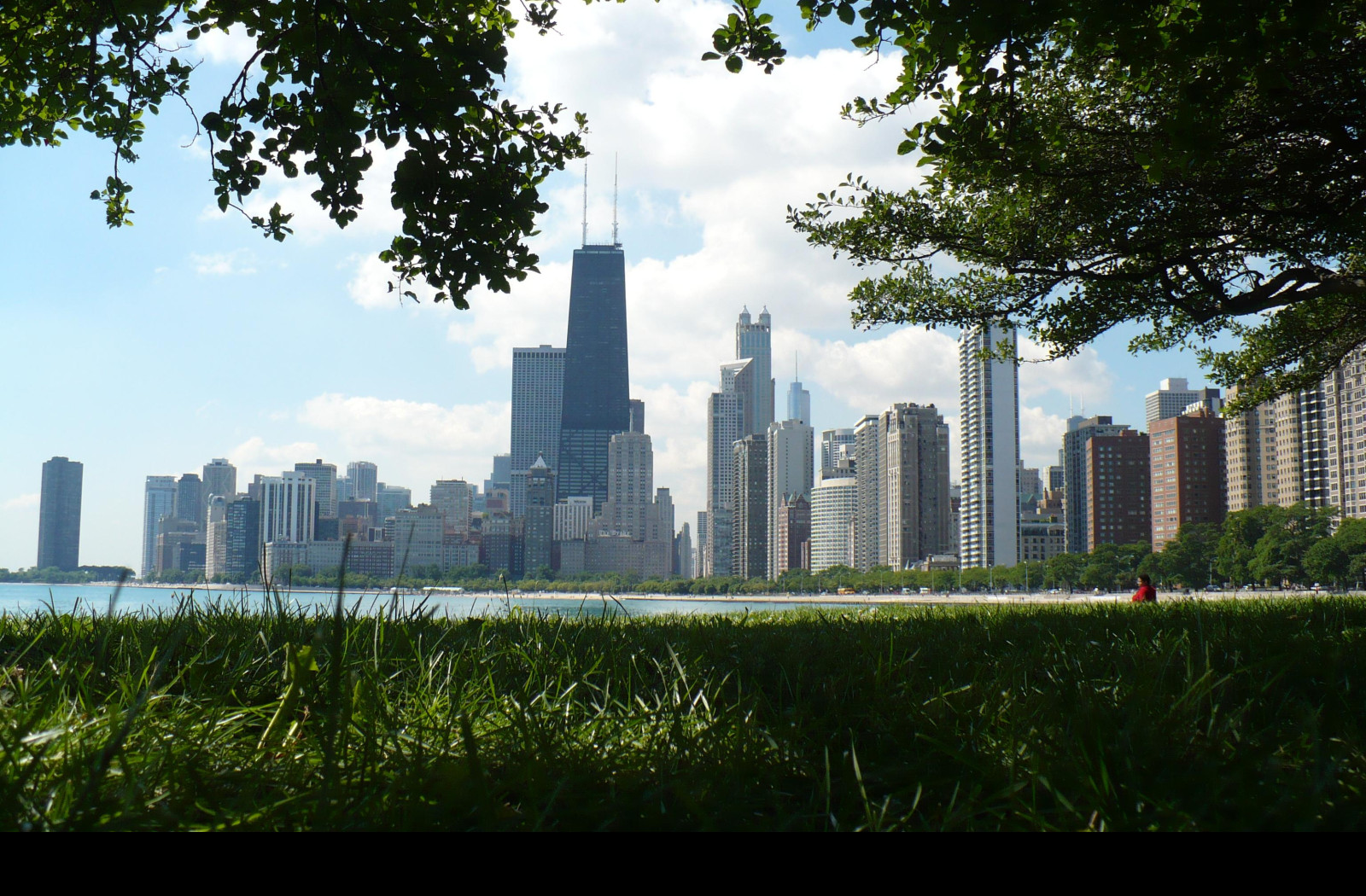Tapeta vyhled_na_chicago